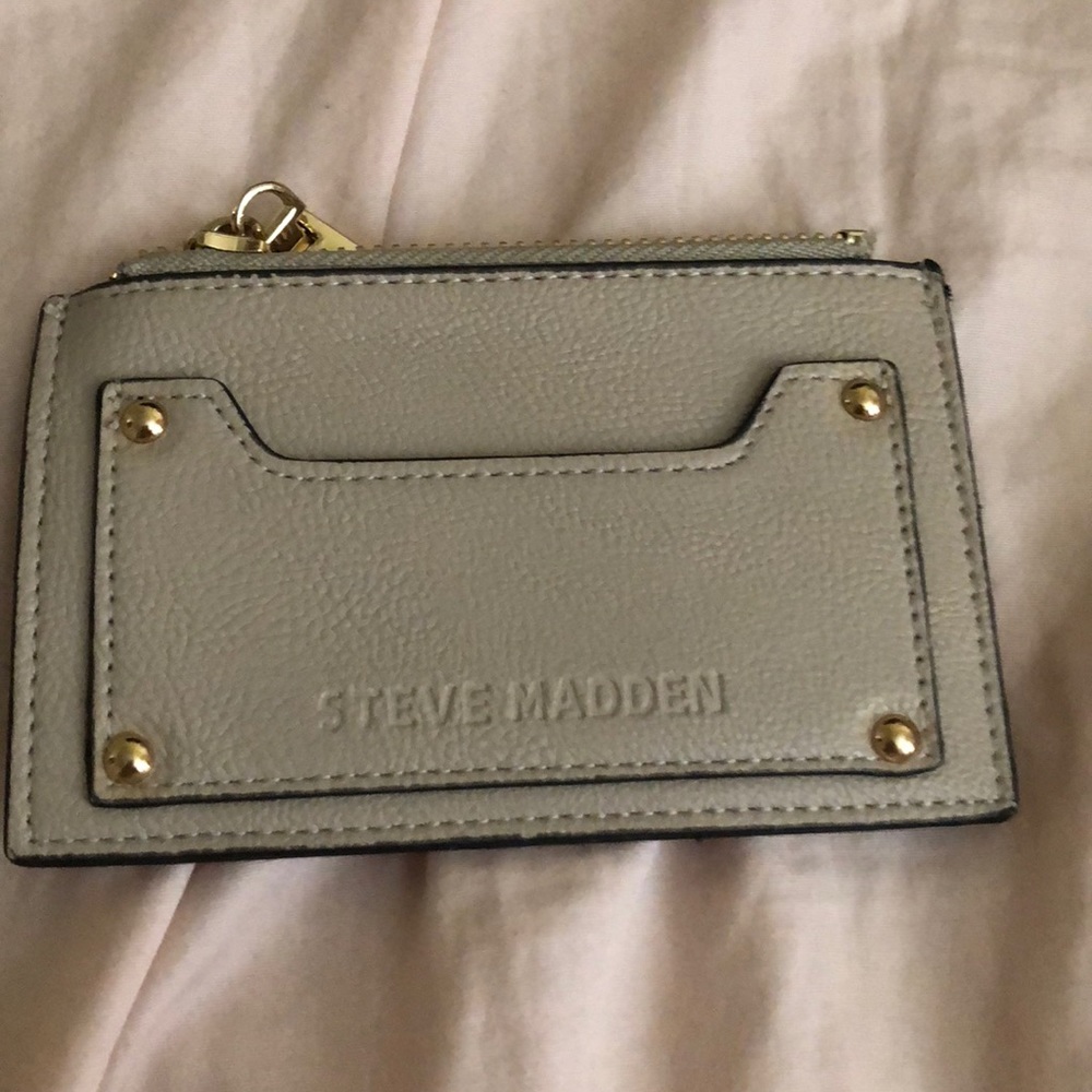 Steve Madden wallet